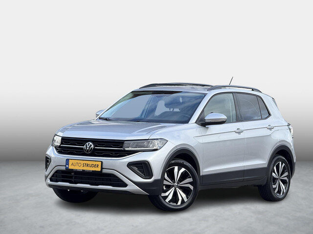 Volkswagen T-Cross 1.0 TSI Life Edition