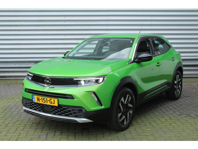 Opel Mokka 1.2 Turbo 131pk Elegance AUTOMAAT NL-Auto NAP