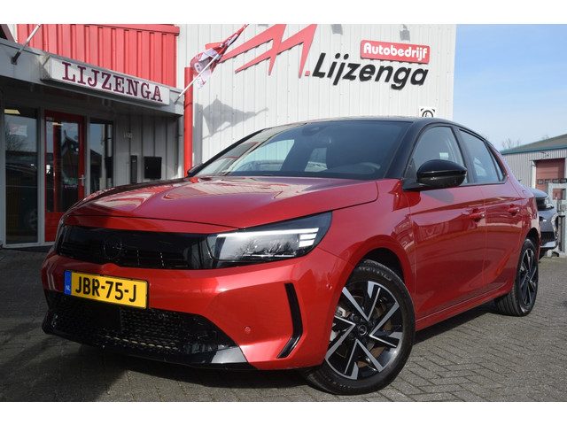 Opel Corsa 1.2 Turbo GS