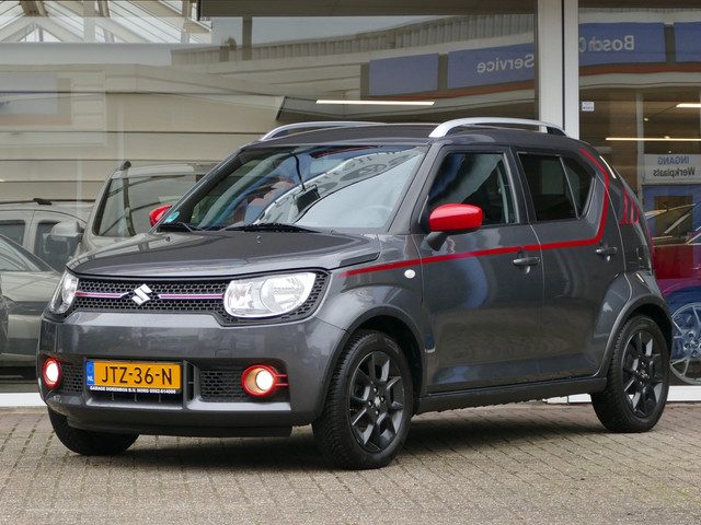 Suzuki Ignis 1.2 Select | spraakbediening | achteruitrijcamera | all-season-banden | navigatie