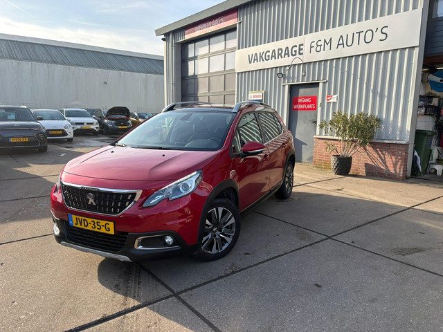 Peugeot 2008 1.2 PureTech Allure