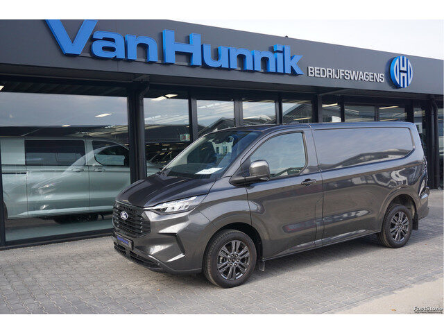 Ford Transit Custom 300S 150PK Limited BPM VRIJ!!
