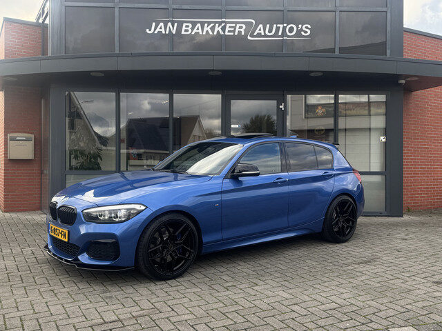 BMW 1 Serie M140i Edition Shadow High Executive