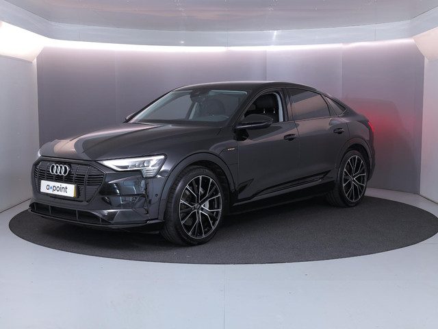 Audi e-tron Sportback 50 quattro Advanced edition 71 kWh