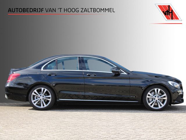 Mercedes-Benz C-Klasse 350e Avantgarde NAVI TREKHAAK CAMERA LUCHTVERING 18''