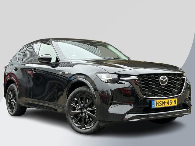 Mazda CX60 CX-60 2.5 e-SkyActiv PHEV Homura
