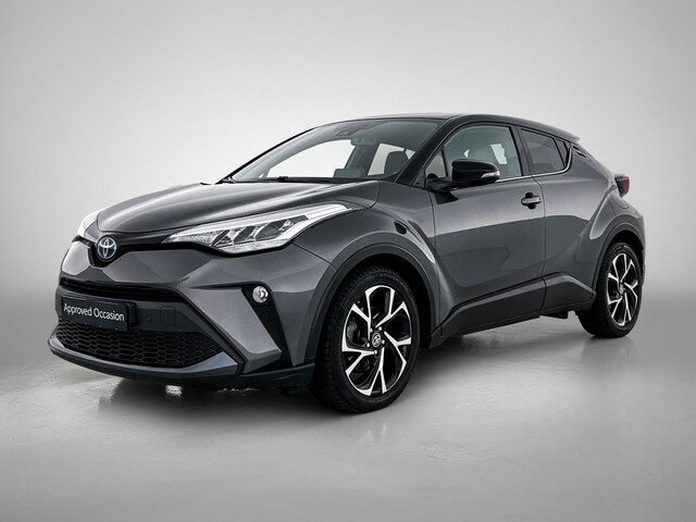 Toyota C-HR 2.0 Hybrid Bi-Tone