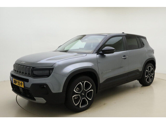 Jeep Avenger 1.2 e-Hybrid Summit