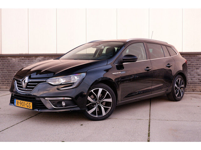 Renault Mégane Estate 1.3 TCe Bose 163pk