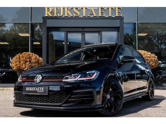 Volkswagen Golf 2.0 TSI GTI TCR|PANO|ACC|19''|CAMERA|LEDER