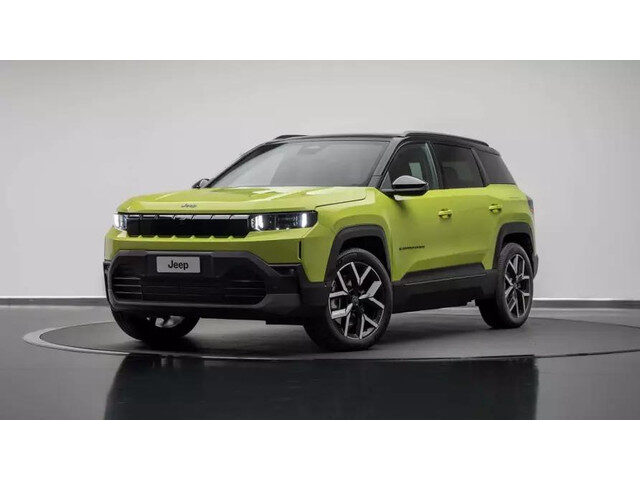 Jeep Compass First Edition E-Hybrid