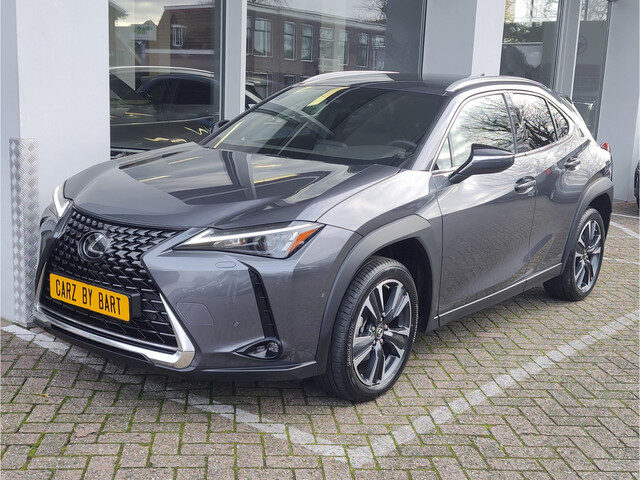 Lexus UX 250h LUXURY LINE