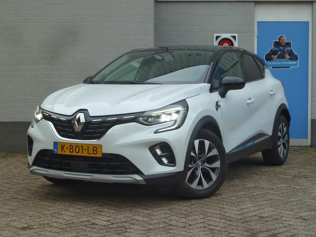 Renault Captur 1.3 TCe 140 Intens Aut.|Navi|Camera|Trekhaak|Climate-Control|LED|Keyless-Entry/Go