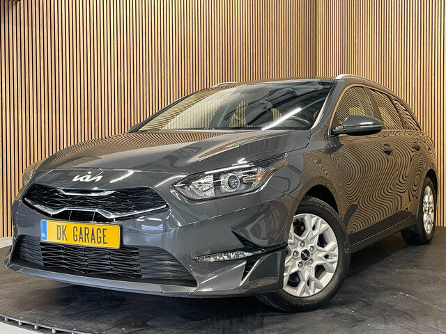 Kia Ceed Sportswagon 1.0 T-GDi DynamicPlusLine|120PK|LEDER|KEYLESS|NAVI|CARPLAY|CAMERA|CLIMATE, CRUI