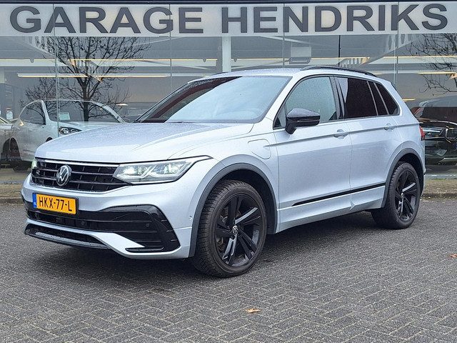Volkswagen Tiguan 1.4 TSI eHybrid PHEV R-Line Business+ | LED