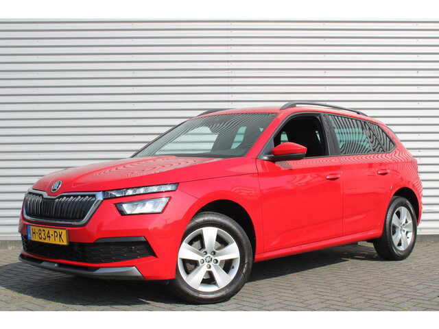 Škoda Kamiq 1.5 TSI ACT Sport Business