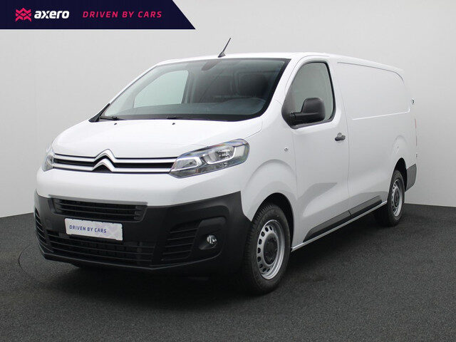Citroën Jumpy XL Club 2.0Hdi 145PK