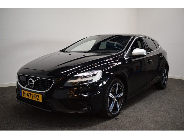Volvo V40 T3 153pk AUT6 R-Design Polar+ Sport