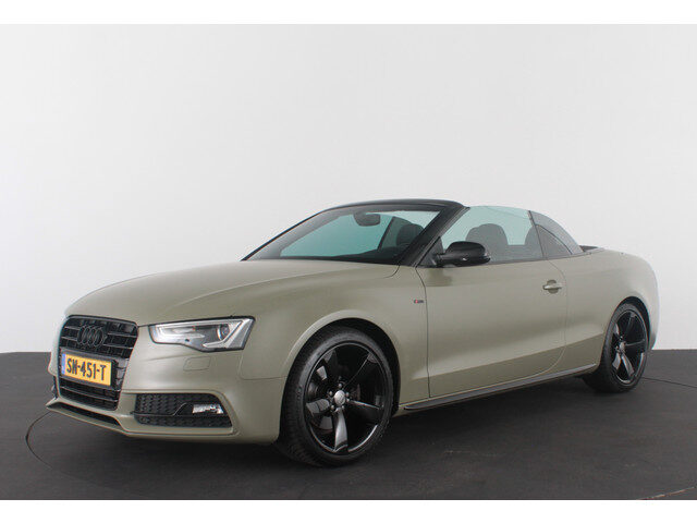 Audi A5 Cabriolet 1.8 TFSI S line