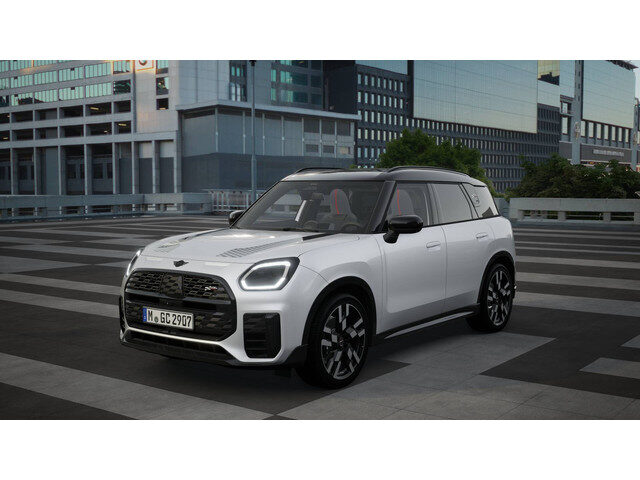 MINI Countryman S ALL4 Automaat