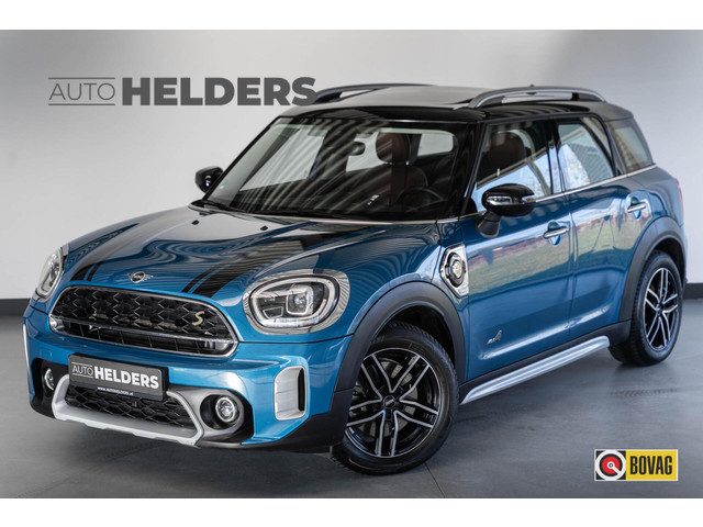 MINI Countryman 1.5 Cooper S E ALL4 Pano Camera HuD Uniek