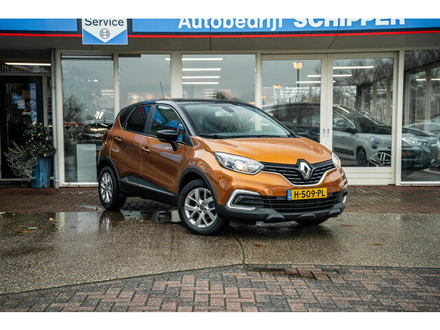 Renault Captur 0.9 TCe Intens
