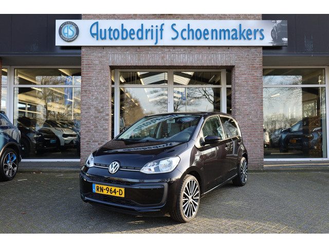 Volkswagen up! 1.0 BMT move up!