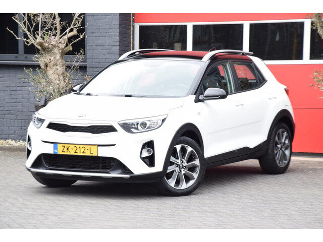 Kia Stonic 1.0 T-GDi DynamicLine 2019 Navigatie Airco Cruise control SUV