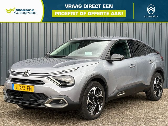 Citroën C4 1.2 Turbo 130pk Automaat Feel Edition | Head-up Display | Navigatie | Stoelverwarming I A