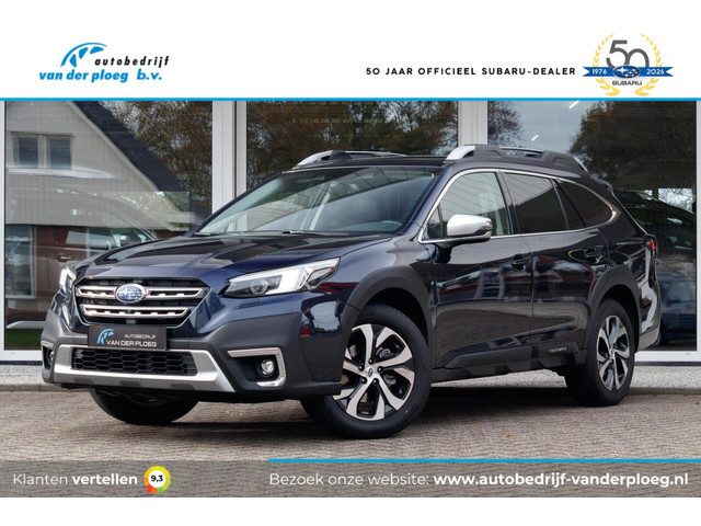 Subaru Outback 2.5 CVT Premium | Eyesight | Trekhaak | Navigatie |