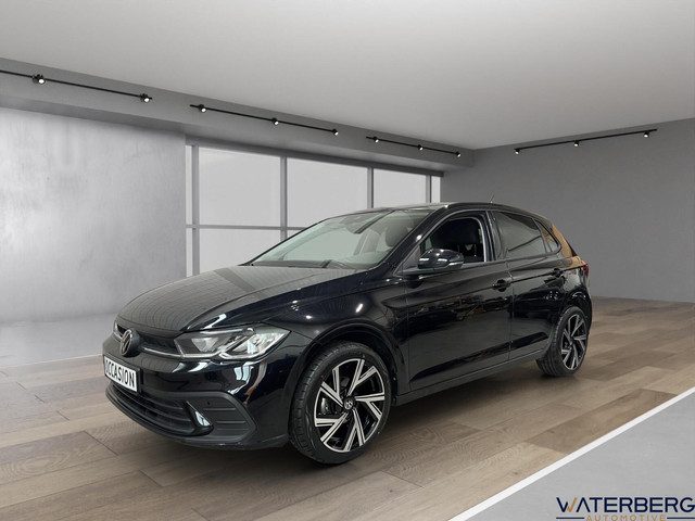 Volkswagen Polo 1.0 TSI DSG*Apple Carplay*Virtual*Keyless*Lane Assist