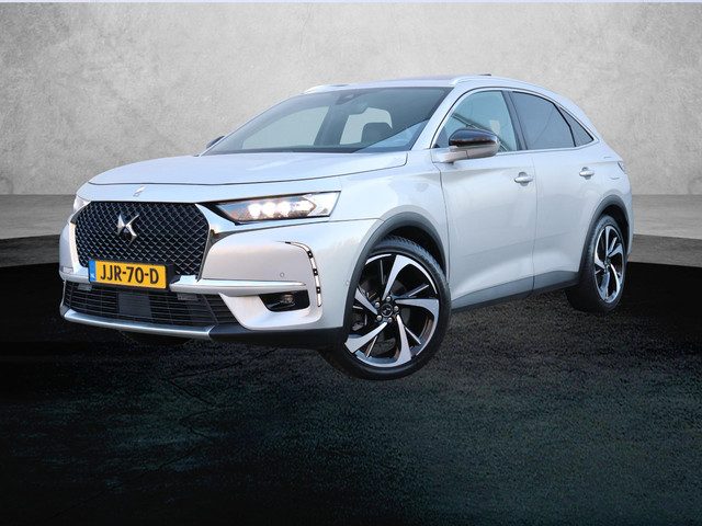 DS DS 7 Crossback E-Tense 300pk 4x4 Rivoli