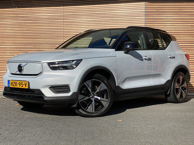 Volvo XC40 Recharge P8 AWD R-Design