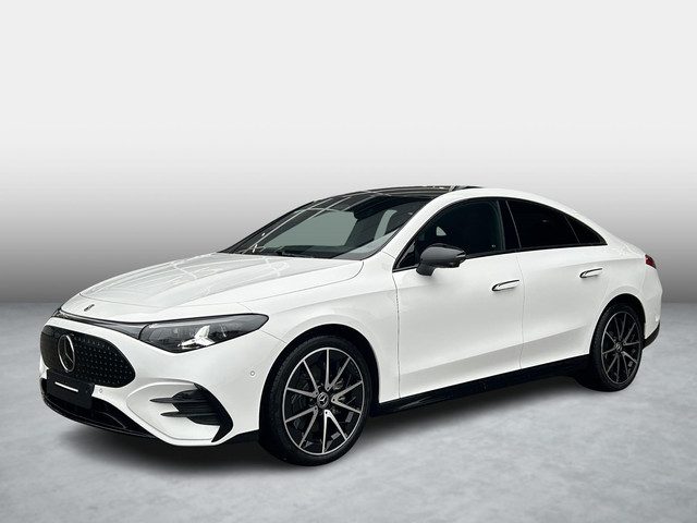 Mercedes-Benz CLA 250+ Launch Edition | AMG Line | Night Pakket