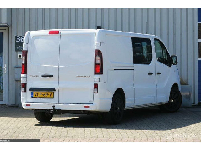 Renault Trafic bestel 2.0 dCi 120 T29 L2H1 DC Business
