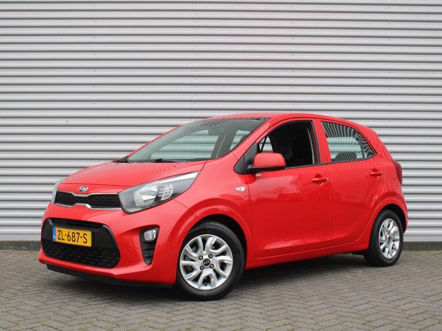 Kia Picanto 1.0 MPi DynamicLine