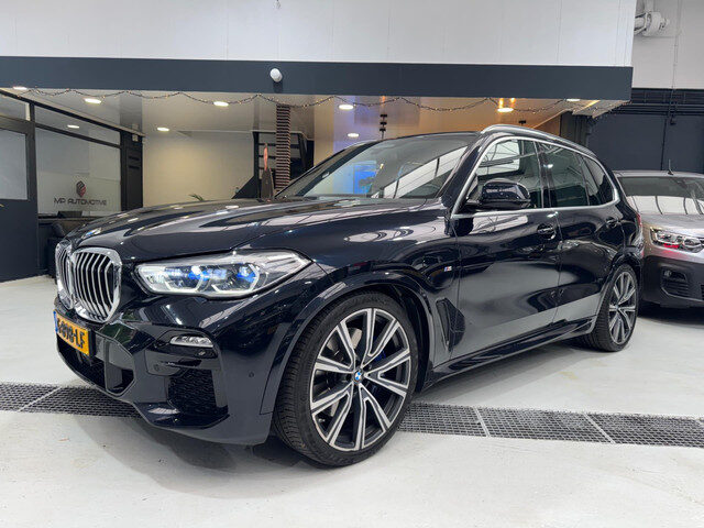 BMW X5 XDrive45e M-Sport|Laser|Bowers&Wilkens|SKY|HUD|Pano|Massage|NAP