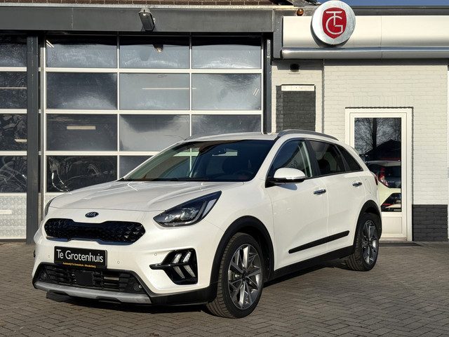 Kia Niro 1.6 GDi Hybrid Executive Line
