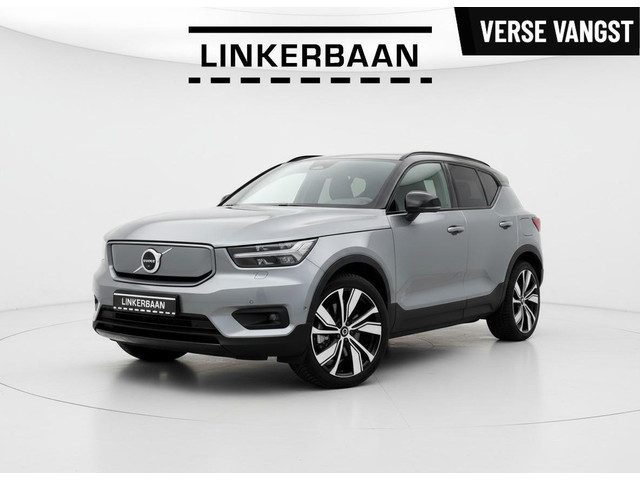 Volvo XC40 Recharge Twin Pro AWD | Panodak | H&K | ACC | 360 cam | 20 inch | NL Auto |