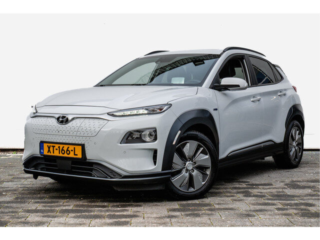 Hyundai Kona EV Premium 64 kWh SOH 93%