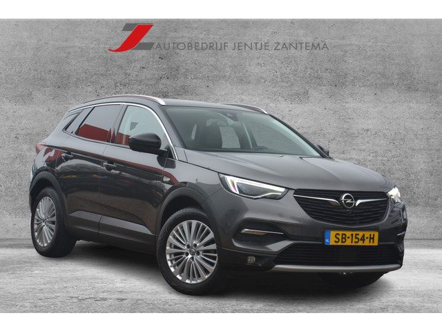 Opel Grandland X 1.2 Turbo Innovation | Navigatie | Carplay | DAB+ | 360 camera | Sportstoelen | Lee