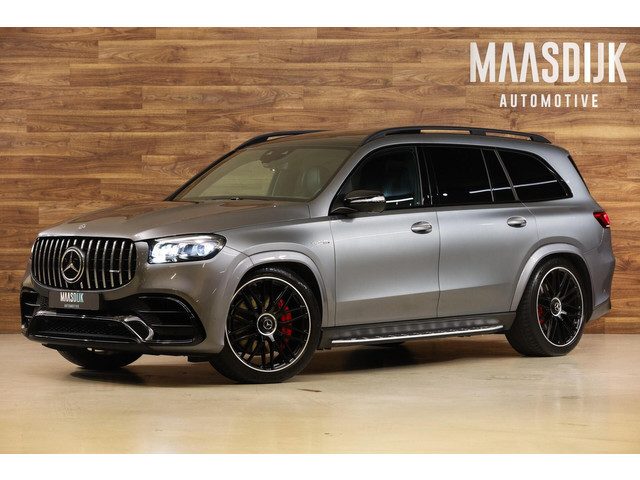 Mercedes-Benz GLS AMG 63 4MATIC+