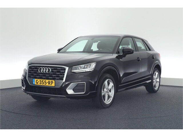Audi Q2 35 TFSI 150pk S-Tronic CoD Sport