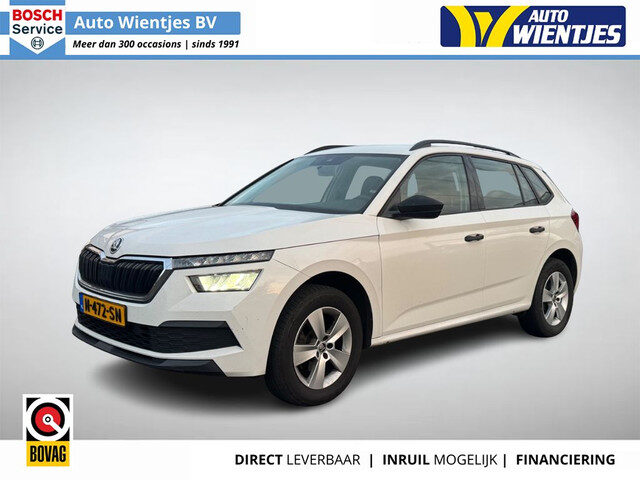 Škoda Kamiq 1.0 TSI 81kw | Active | Airco | Cruise | Led