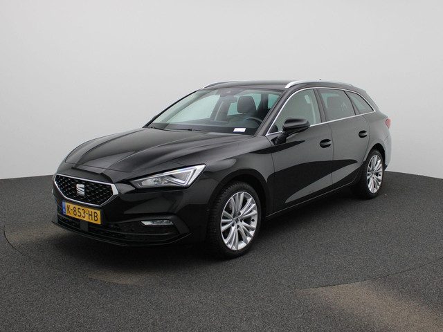 Seat Leon Sportstourer 1.5 TSI Style Launch Edition