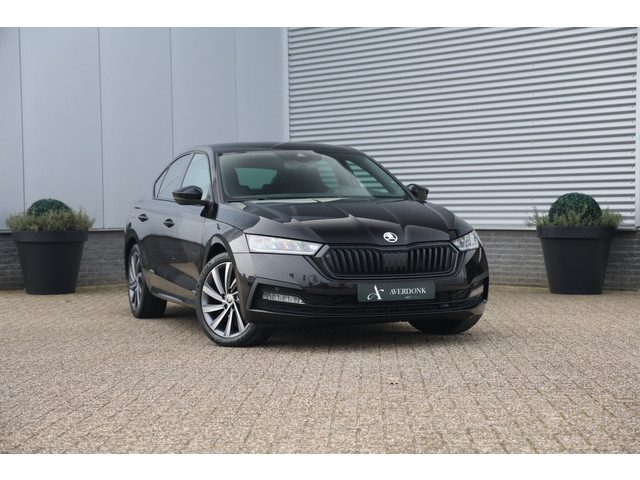 Škoda Octavia 1.0 TSI 110PK Sport Black Edition