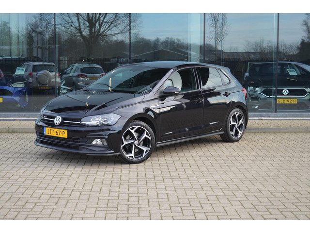 Volkswagen Polo 1.5 TSI Highline Business | R-line | Automaat | 150pk | Trekhaak | Carplay | ACC | P