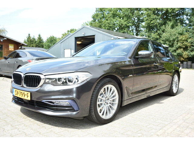 BMW 5 Serie 530d xDrive High Exe Sportline