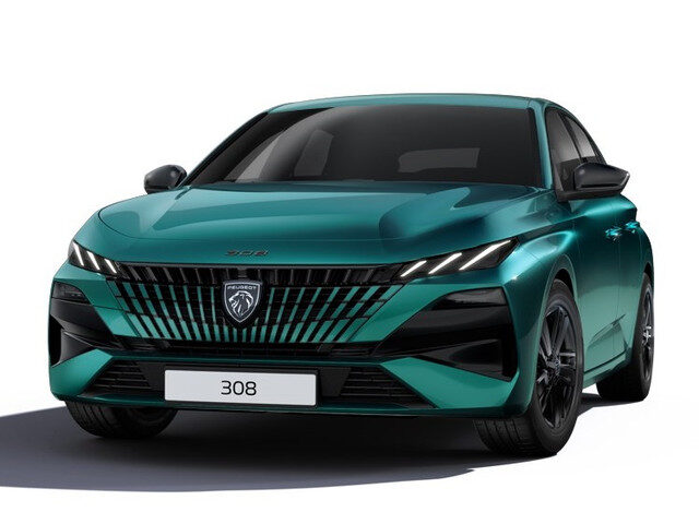 Peugeot 308 1.2 Hybrid 145 e-DCS6 Business