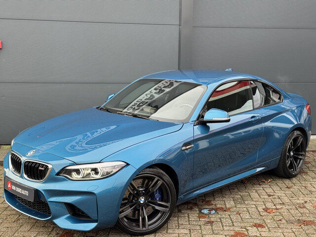 BMW M2 2-serie Coupé DCT / M Drivers Package / Leder / Camera
